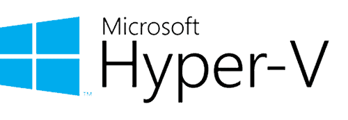 logo m hyper-v